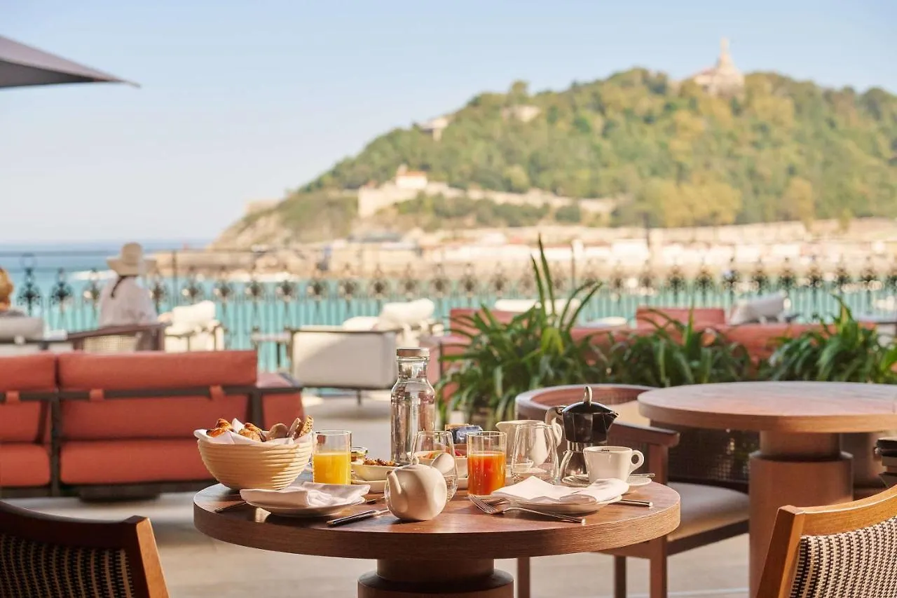 Nobu Hotel San Sebastián 5*,