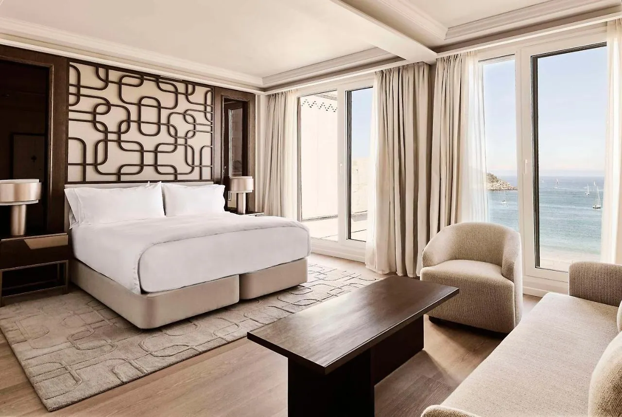 Nobu Hotel San Sebastián 5*,  Espanha