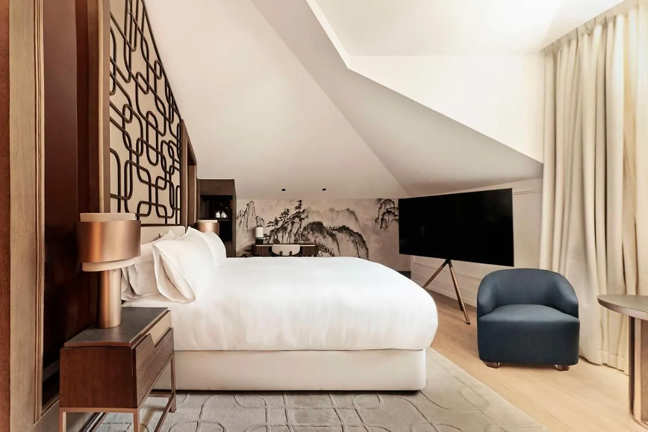 Nobu Hotel San Sebastian 5*,