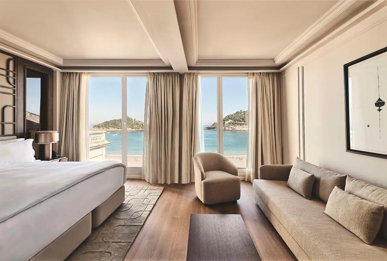 Nobu Hotel San Sebastián