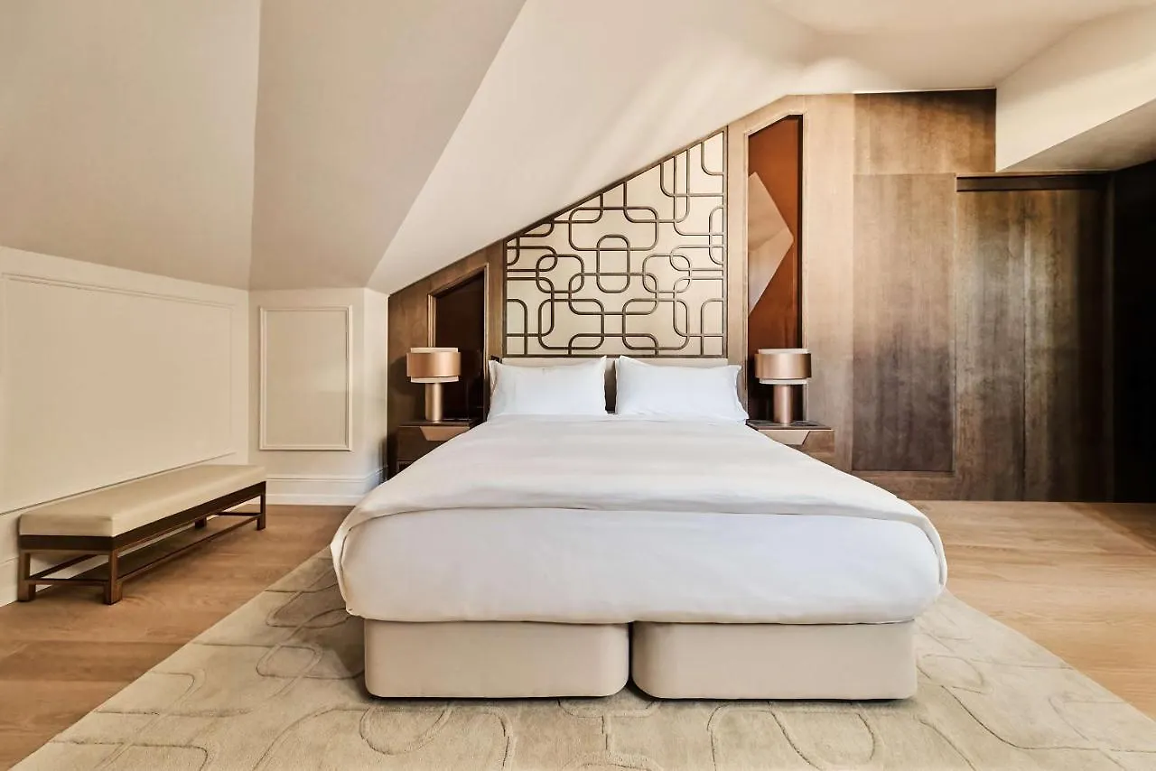 Nobu Hotel San Sebastian