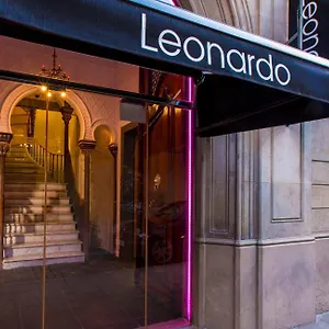 Leonardo Ramblas Barcelone