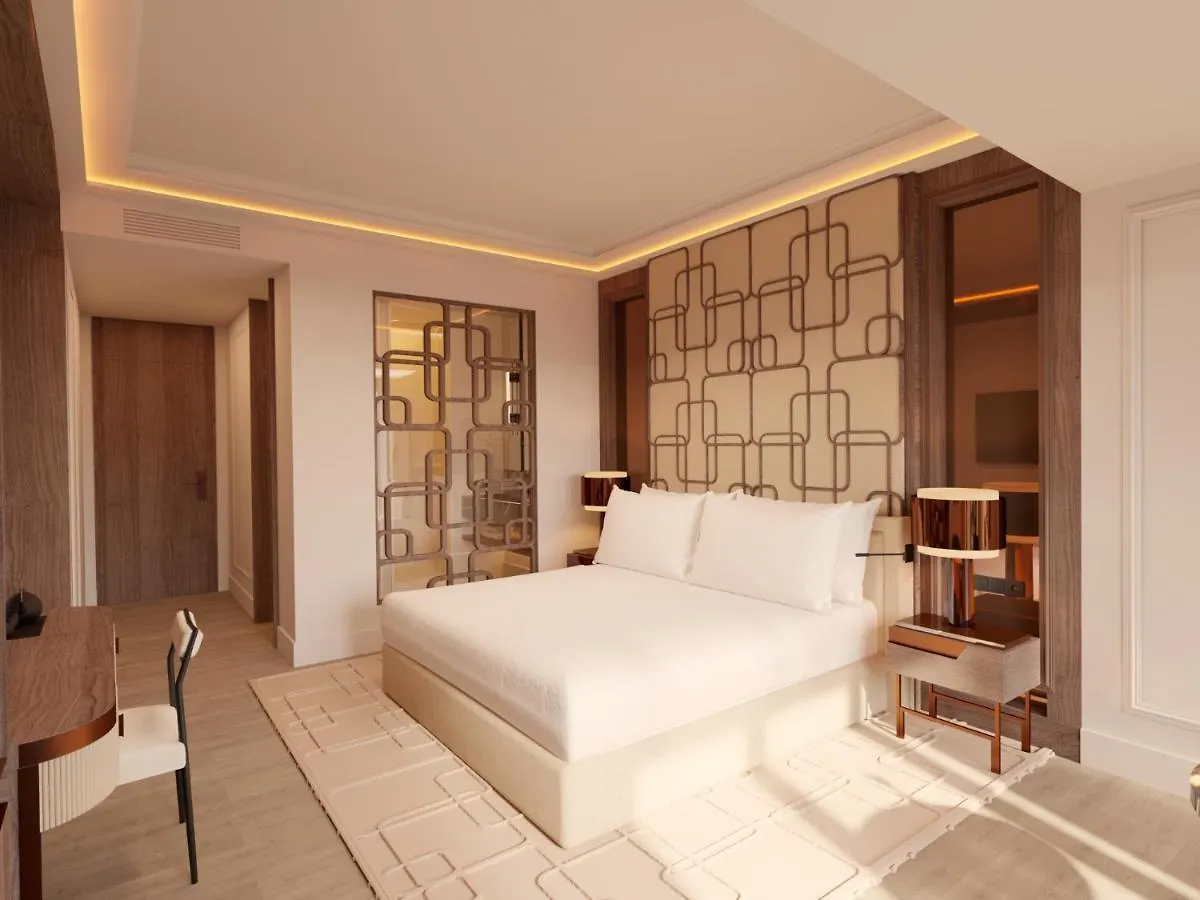 Nobu Hotel San Sebastian