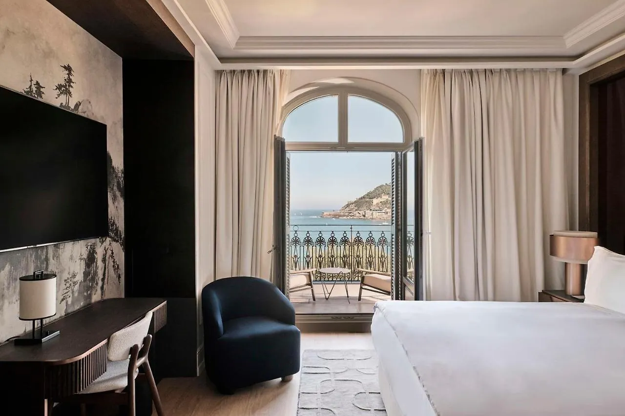 Nobu Hotel San Sebastian 5*,