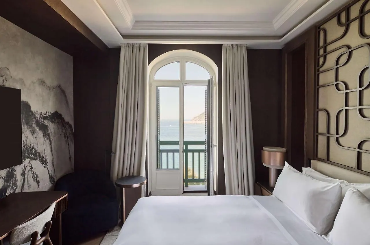 Nobu Hotel San Sebastian