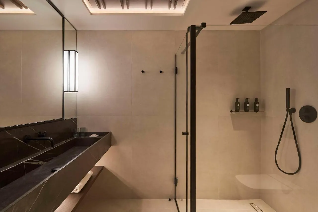 Nobu Hotel San Sebastian 5*,  Spain