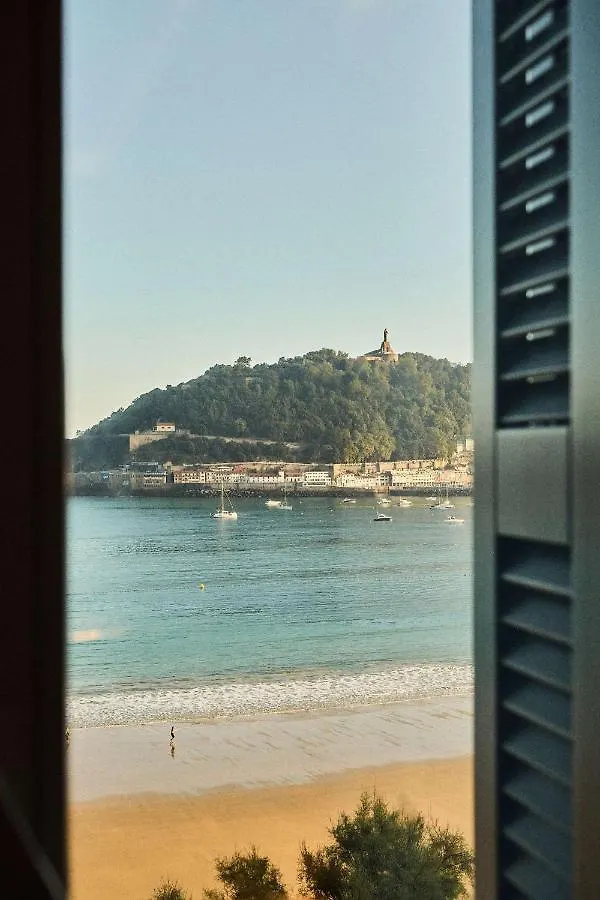 Nobu Hotel San Sebastian