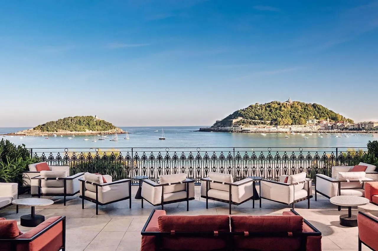 Nobu Hotel San Sebastian