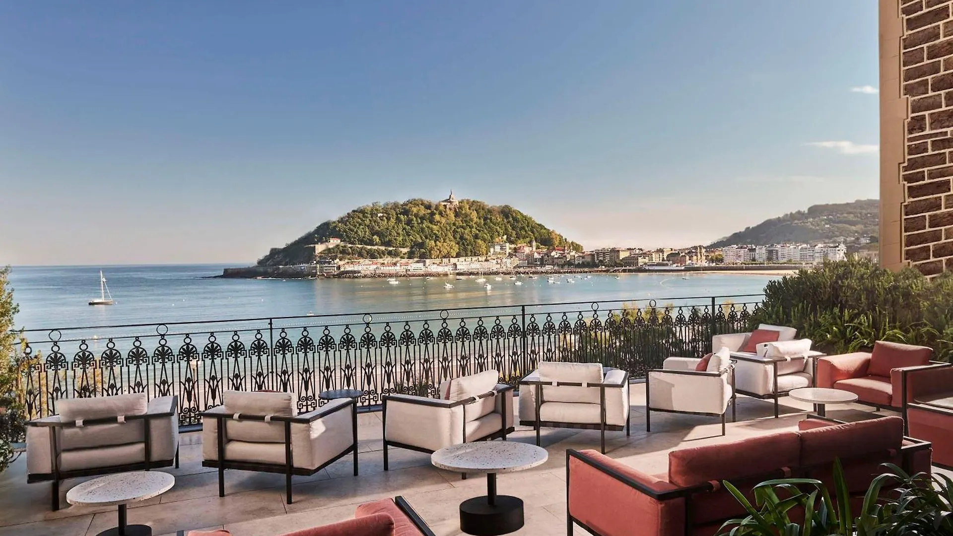 Nobu Hotel San Sebastian Spain