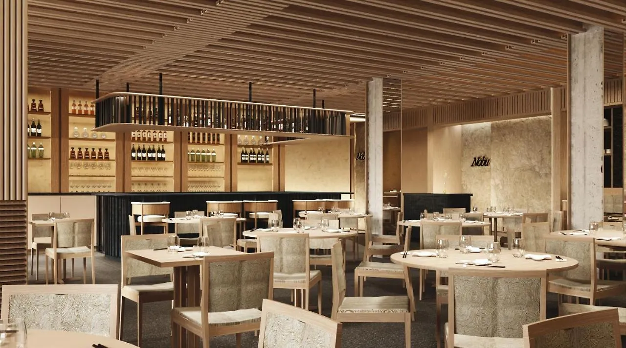 Nobu Hotel サン・セバスティアン 5*,