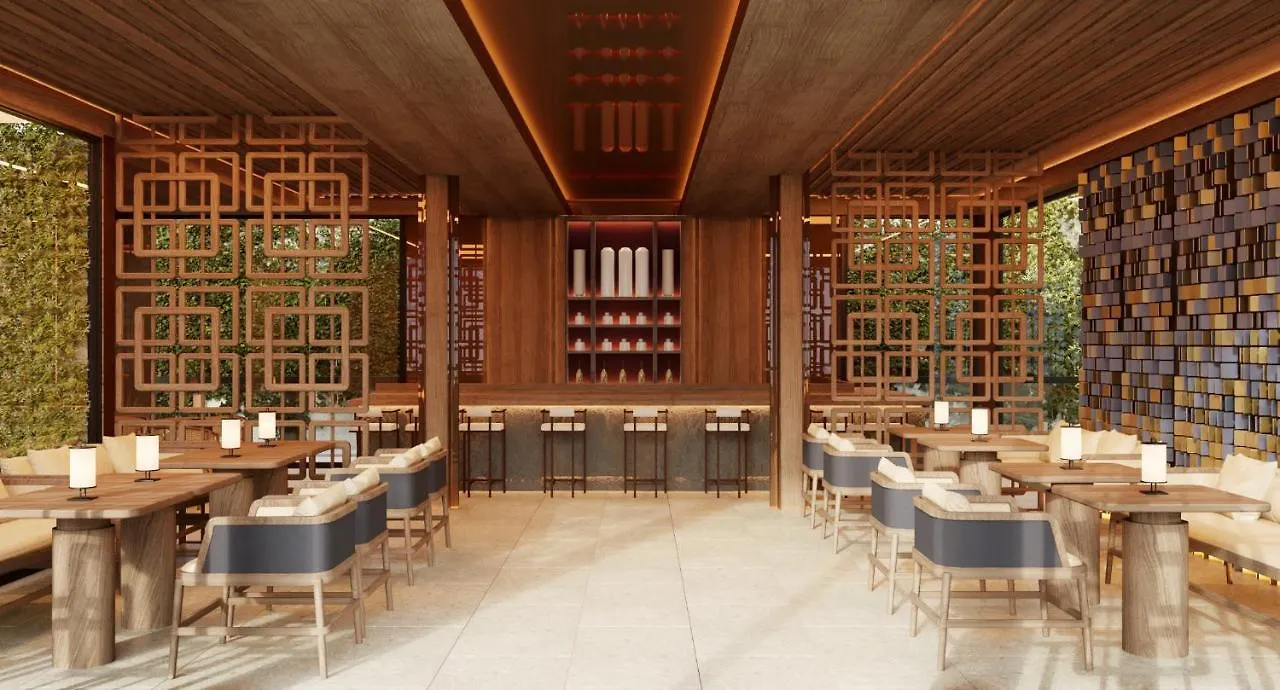Nobu Hotel サン・セバスティアン
