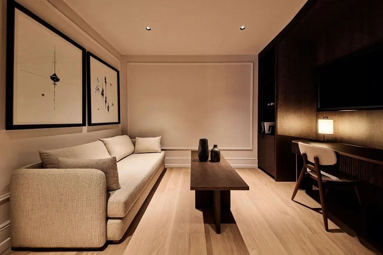 Nobu Hotel サン・セバスティアン