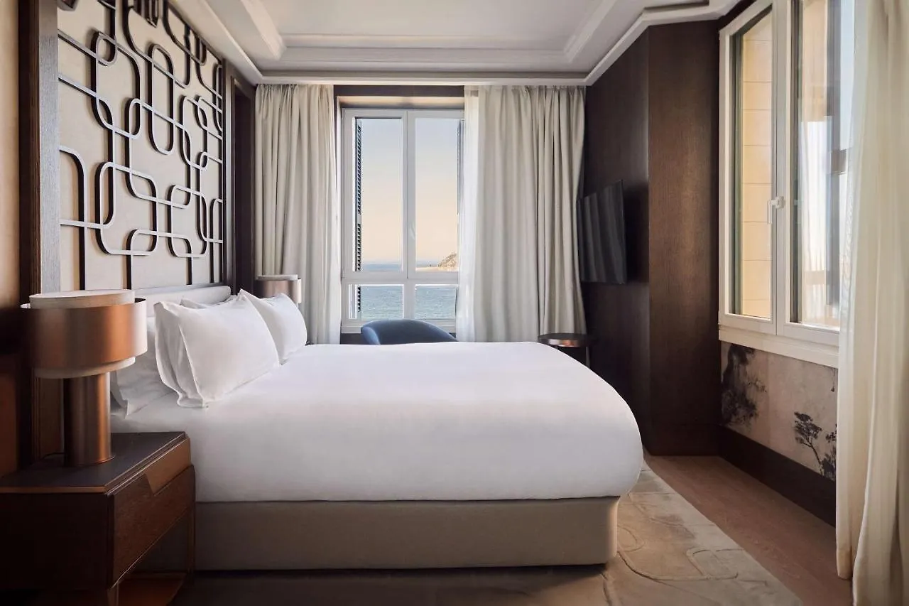 Nobu Hotel サン・セバスティアン