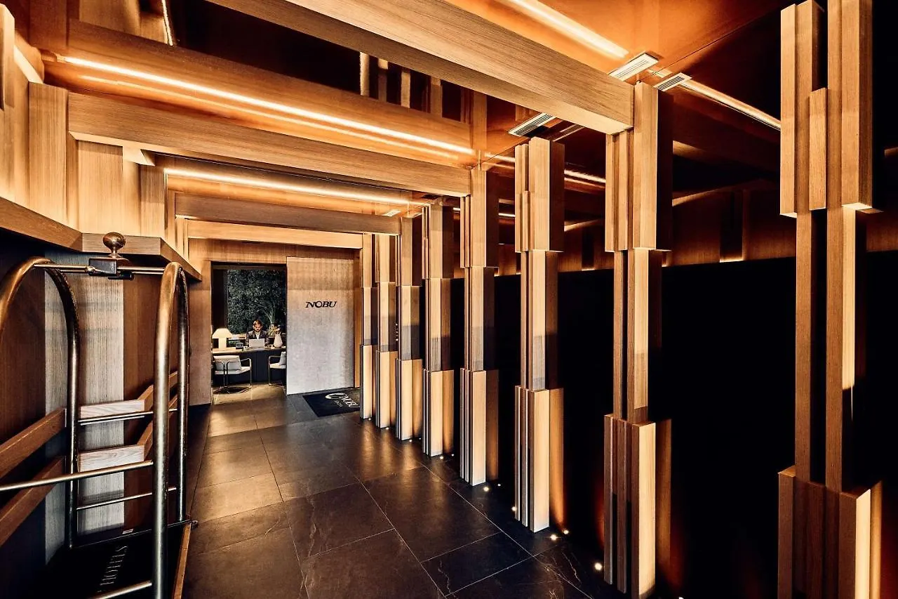 Nobu Hotel サン・セバスティアン 5*,  スペイン