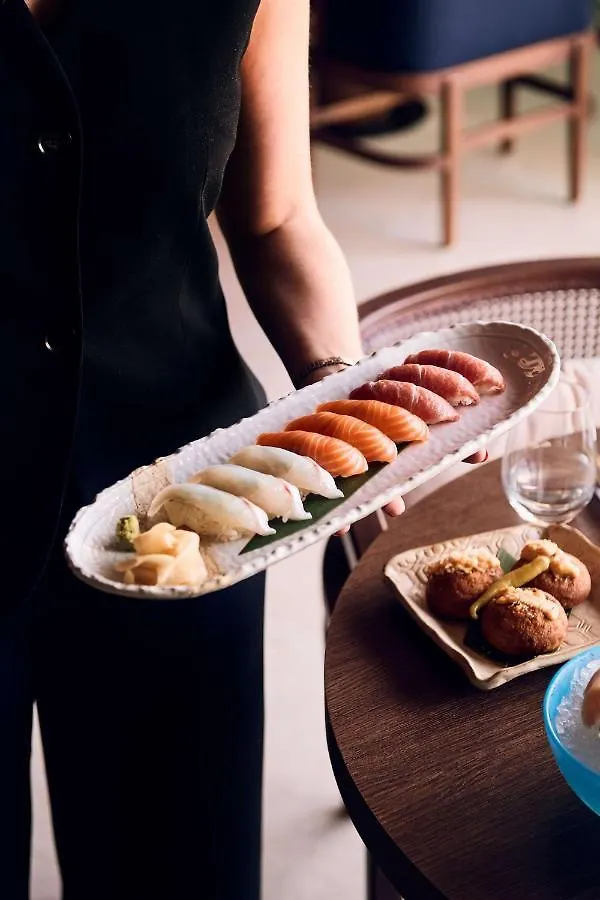 Nobu Hotel サン・セバスティアン