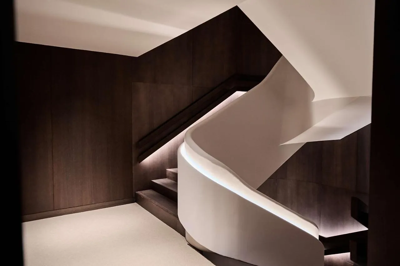 Nobu Hotel サン・セバスティアン スペイン