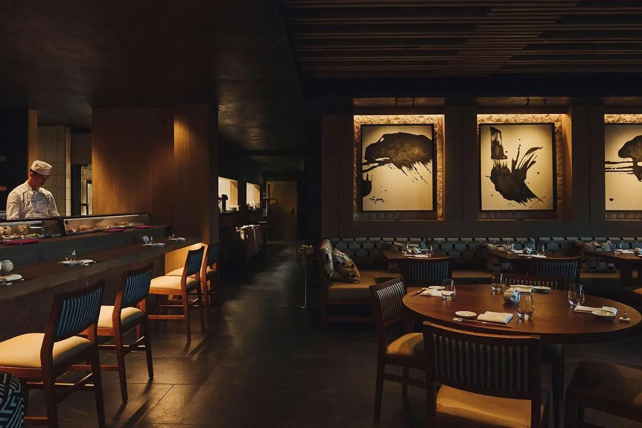 *****  Nobu Hotel サン・セバスティアン スペイン