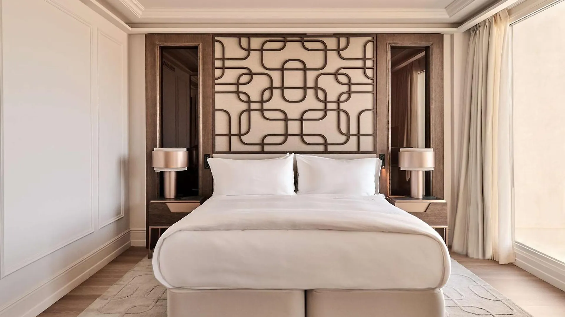 Nobu Hotel サン・セバスティアン 5*,  スペイン